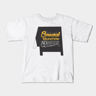 special education Kids T-Shirt